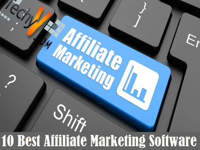 Top 10 Best Affiliate Marketing Software