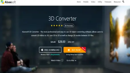 convert 2d to 3d online image convert 2d to 3d online image