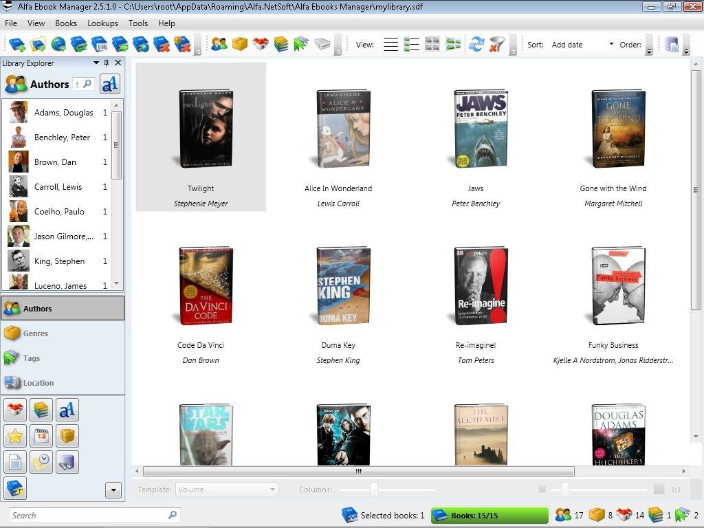 Top 10 Ebook Management Software