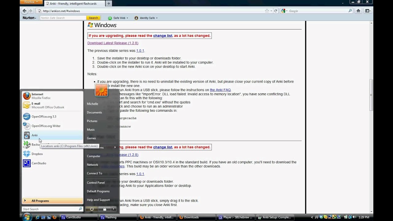 Top Ten Best Flashcard Software
