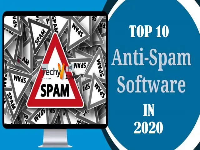 Top 10 Anti-spam Software In 2020