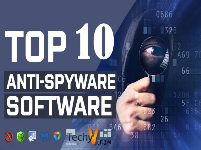 Top 10 Anti-spyware Software In 2020