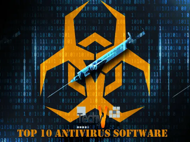 Top 10 Best Antivirus Software Of 2020