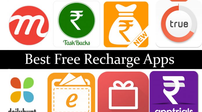 Top 10 Application That Helps You Earn Talk Time