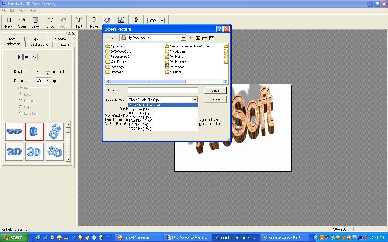 Top 10 Free Text Animation Software
