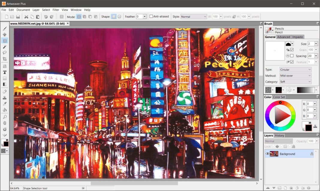 Top 10 Digital Painting Software