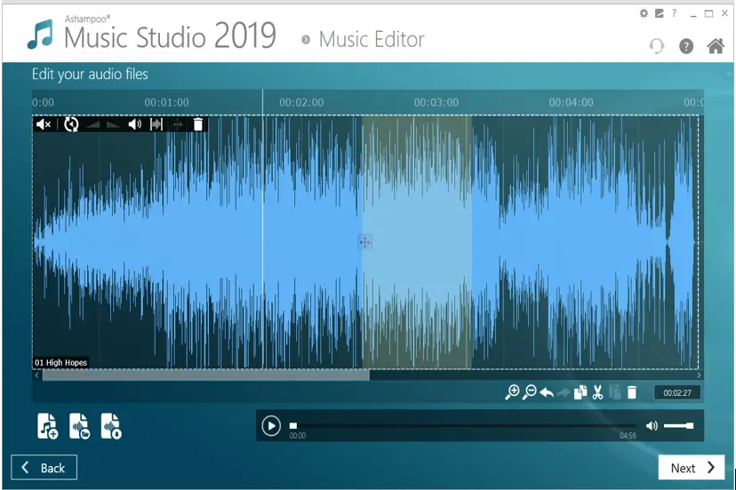 best free audio editor for music