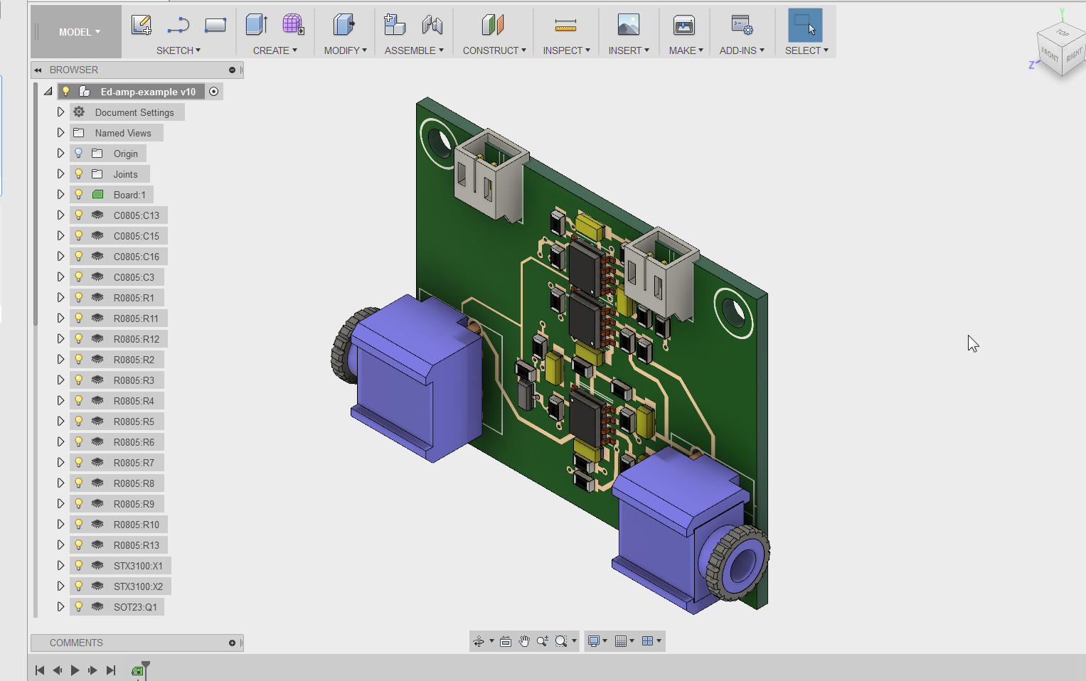 Top 10 Electronic Circuit Simulation Software Circuit Diagram