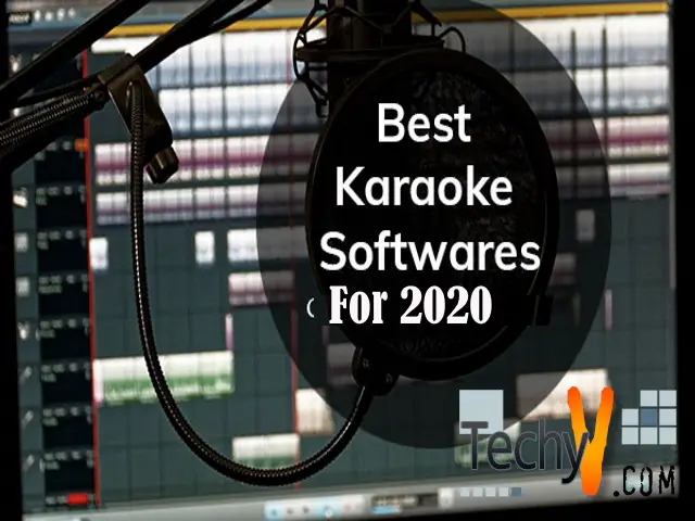 Top Ten Best Karaoke Software For 2020