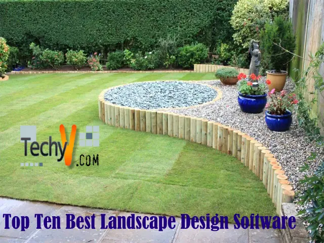 Top Ten Best Landscape Design Software