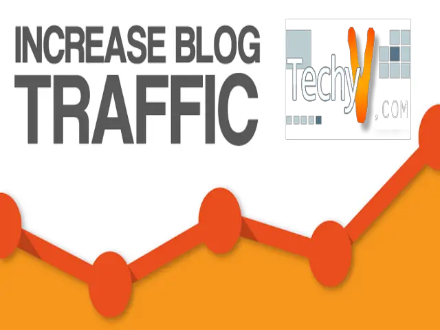 Top 10 Tactics To Improve Your Blog Traffic