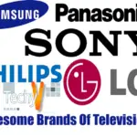 Top 10 Awesome Brands Of Television For A Classic Home