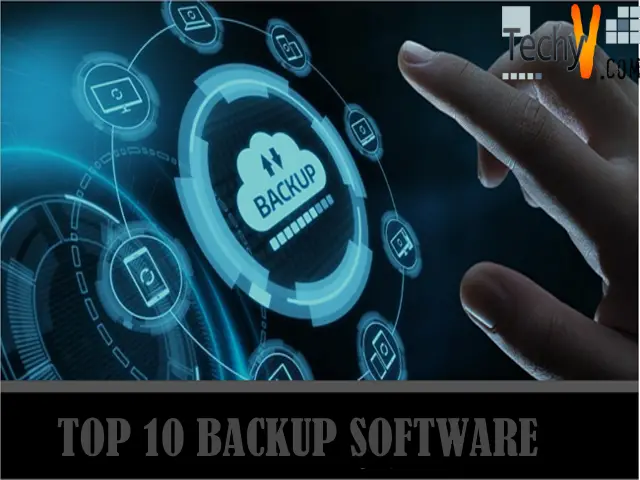 Top 10 Best Backup Software Of 2020