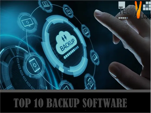 best personal backup solution