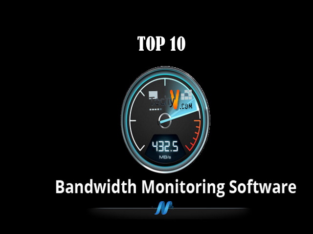 Top 10 Bandwidth Monitoring Software