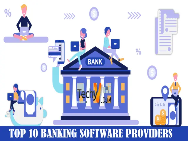 Top 10 Banking Software Providers
