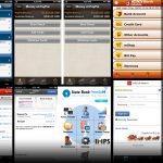 Banking while you travel with iPhone apps