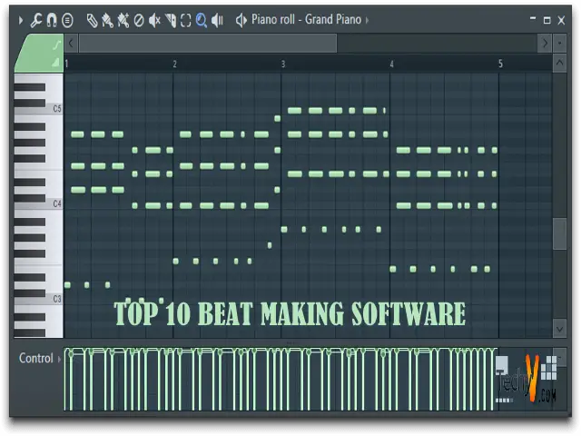 Top 10 Beat Making Software