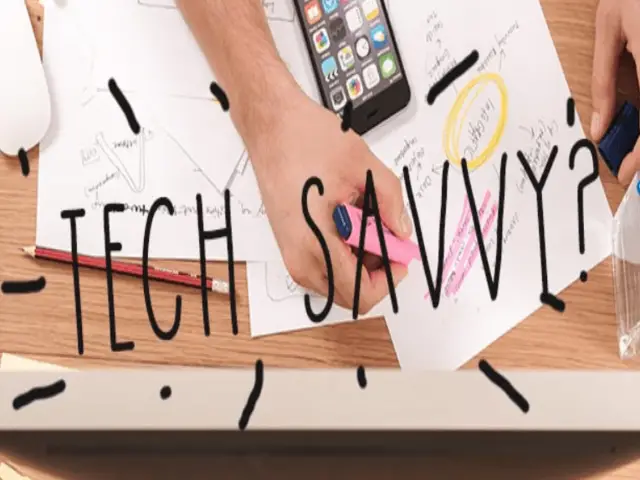 tech savvy essay