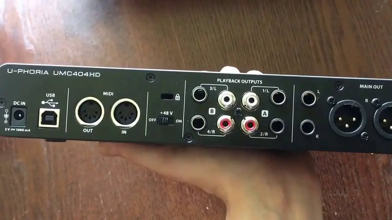 Top 10 Best Audio Interfaces For Mac OS
