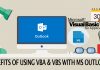 Benefits of Using VBA and VBS with MS Outlook