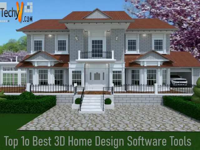 Top 10 Best 3D Home Design Software Tools