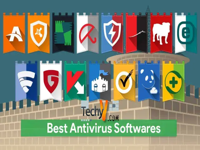 Best Anti-virus Software