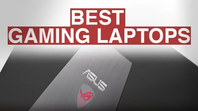 TOP 10 LAPTOPS THAT ARE A HEAVEN FOR ANY GAMER
