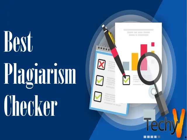 Best Plagiarism Checker