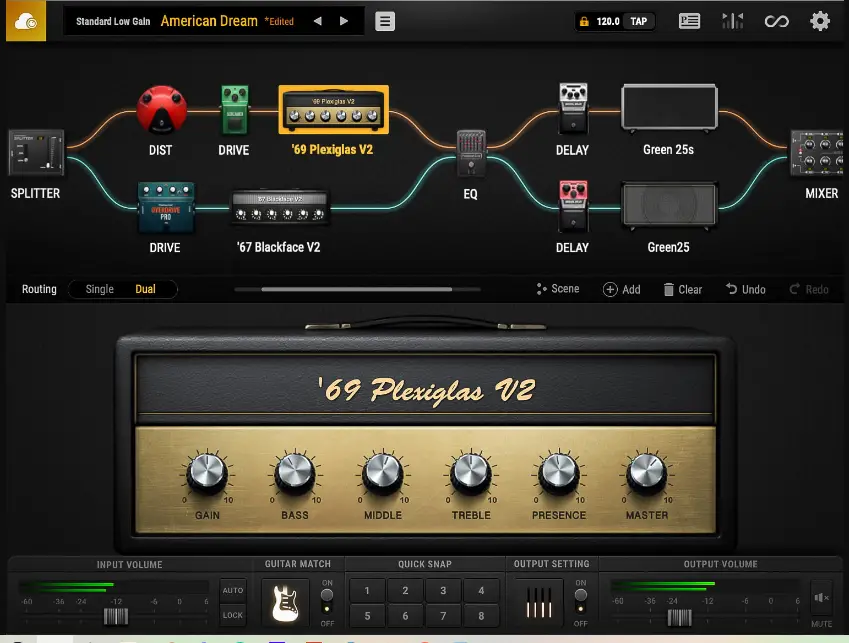 guitar effects software free download for pc
