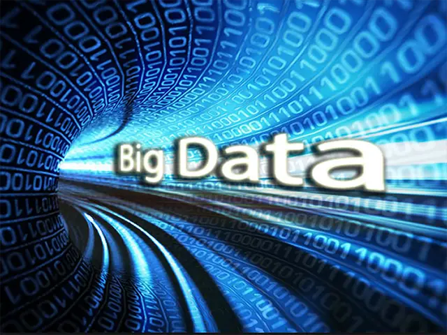 Big Data- The IT Buzzword