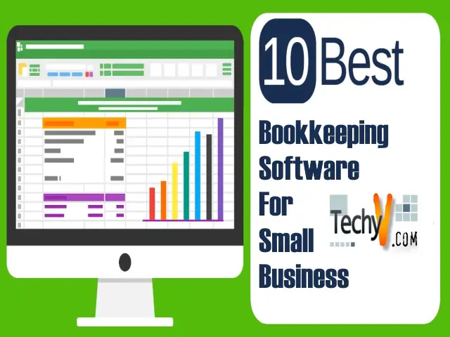 Top 10 Best Bookkeeping Software For Small Business