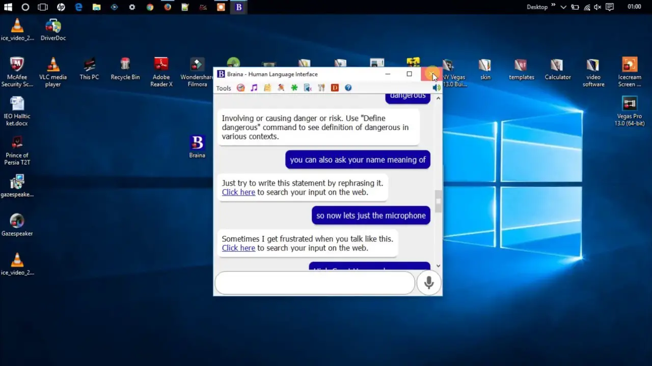 Top ten best speech recognition software techyv