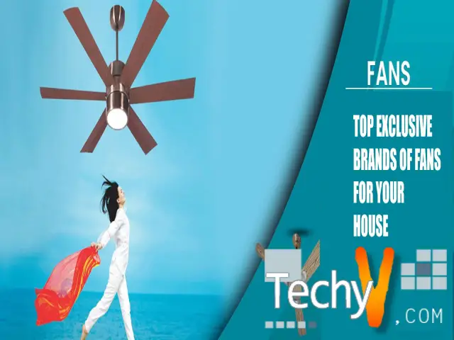 Top 10 Exclusive Brands Of Fans For Your House