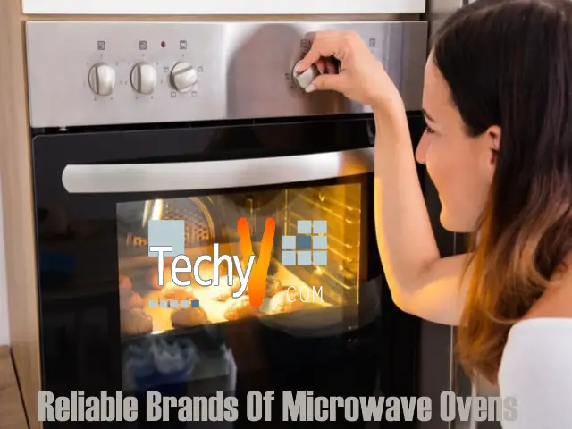 Top 10 Reliable Brands Of Microwave Ovens To Buy