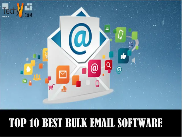 Top 10 Best Bulk Email Software