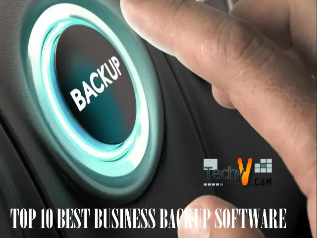 Top 10 Best Business Backup Software