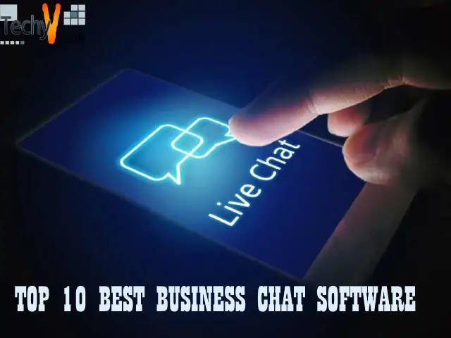 Chat software business online Free Business