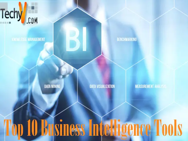 Top 10 Best Business Intelligence (BI) Tools