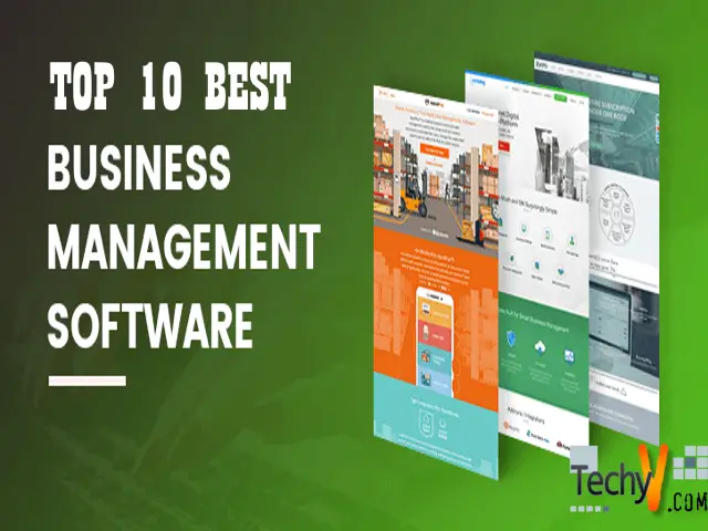 Top 10 Best Business Management Software