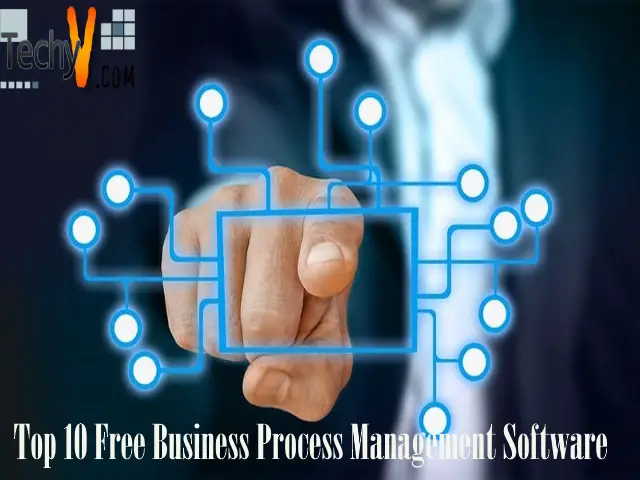 Top 10 Free Business Process Management Software 2020