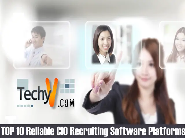 Top 10 Reliable CIO Recruiting Software Platforms