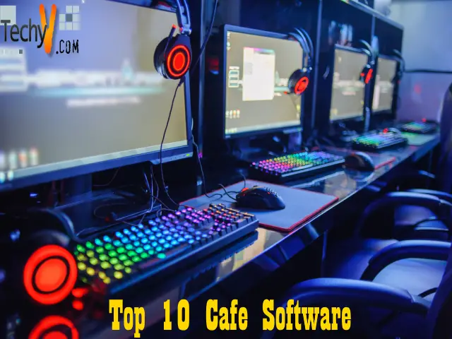 Top 10 Cafe Software