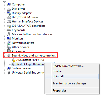hp smartaudio a conexant audio device could not be found hp smartaudio a conexant audio device could not be found
