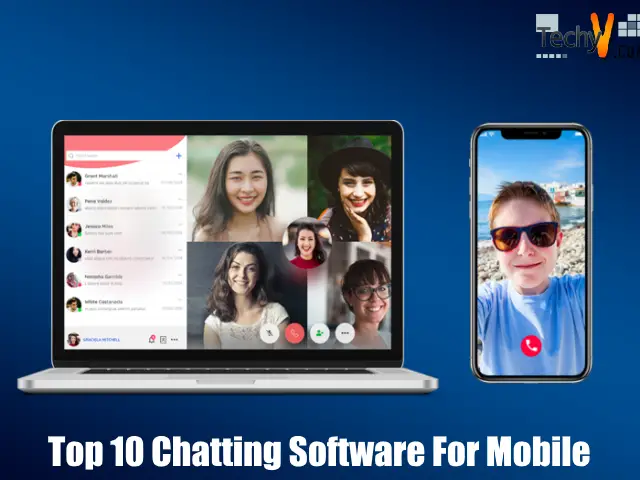 Top 10 Chatting Software For Mobile (Android And IOS)