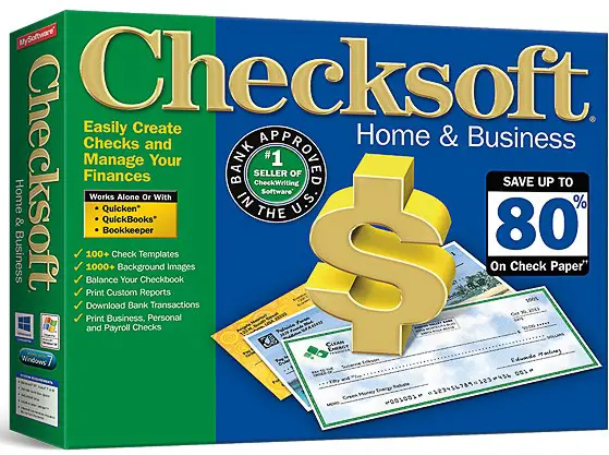 personal check printing software personal check printing software