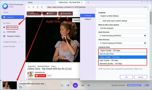 YouTube To MP3 Downloader, Handy, And Must-have! - Techyv.com