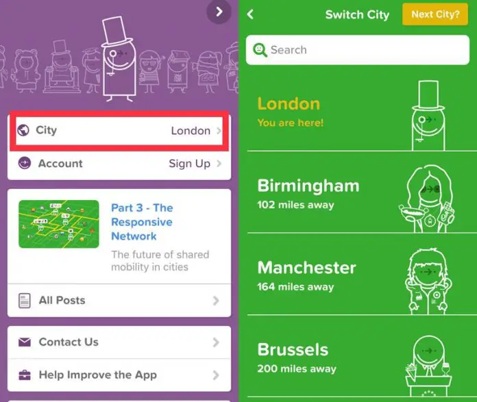 city mapper online city mapper online