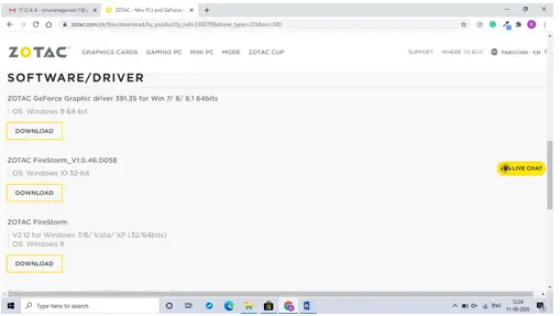 nvidia drivers windows 7 64 bit gt610