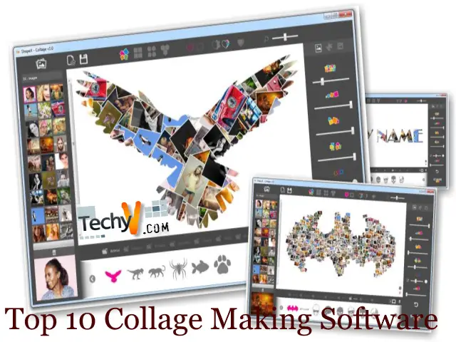 Top 10 Collage Making Software